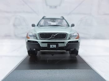 1/43 Volvo XC90 トワイライトブロンズ 1/43 Volvo XC90 トワイライトブロンズ